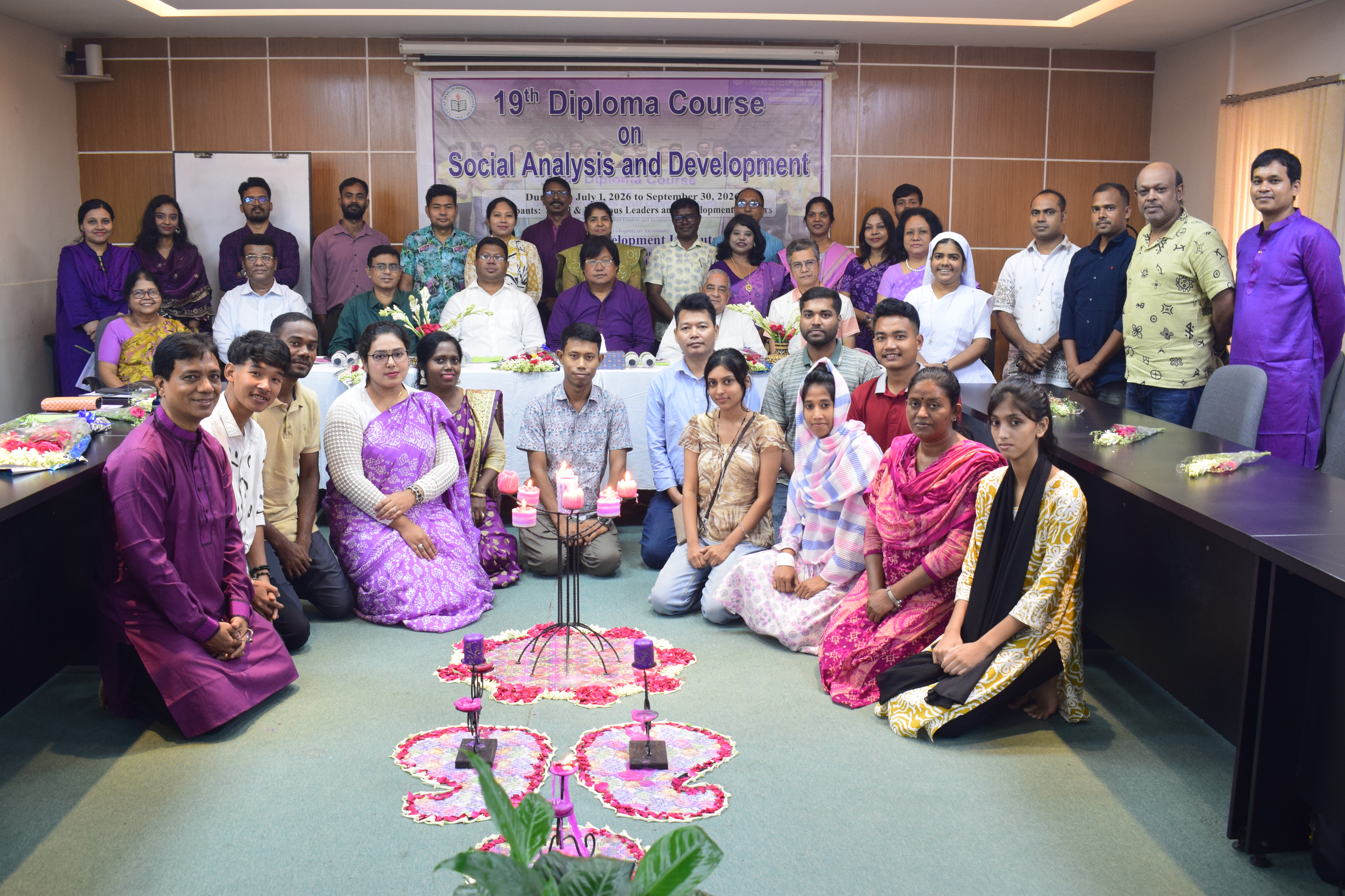 19th Diploma Course